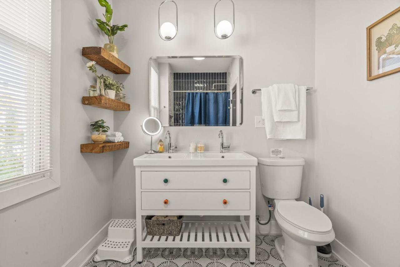 Kid-Friendly Fishtown Family Retreat With Game Room Filadelfia Exterior foto