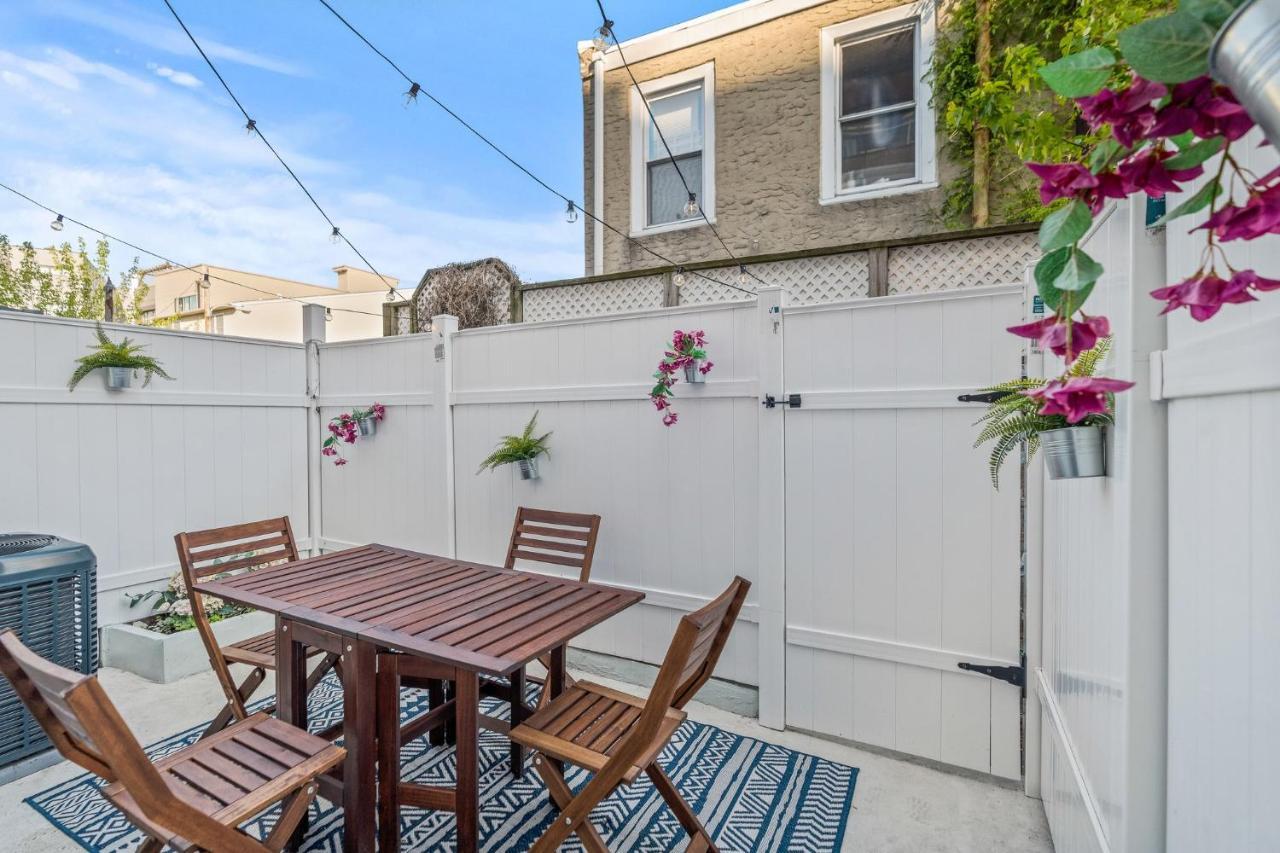 Kid-Friendly Fishtown Family Retreat With Game Room Filadelfia Exterior foto
