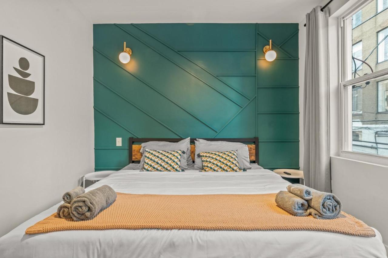Kid-Friendly Fishtown Family Retreat With Game Room Filadelfia Exterior foto