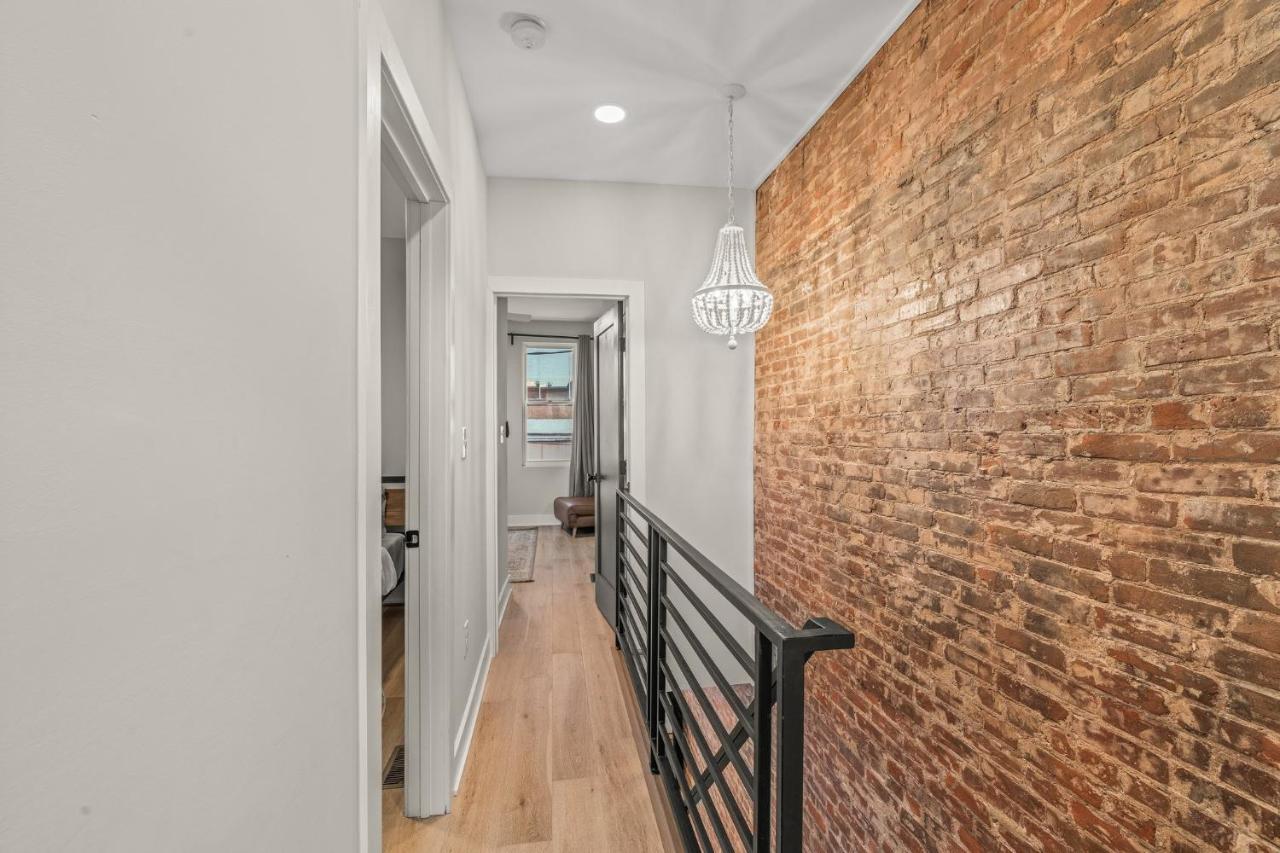 Kid-Friendly Fishtown Family Retreat With Game Room Filadelfia Exterior foto